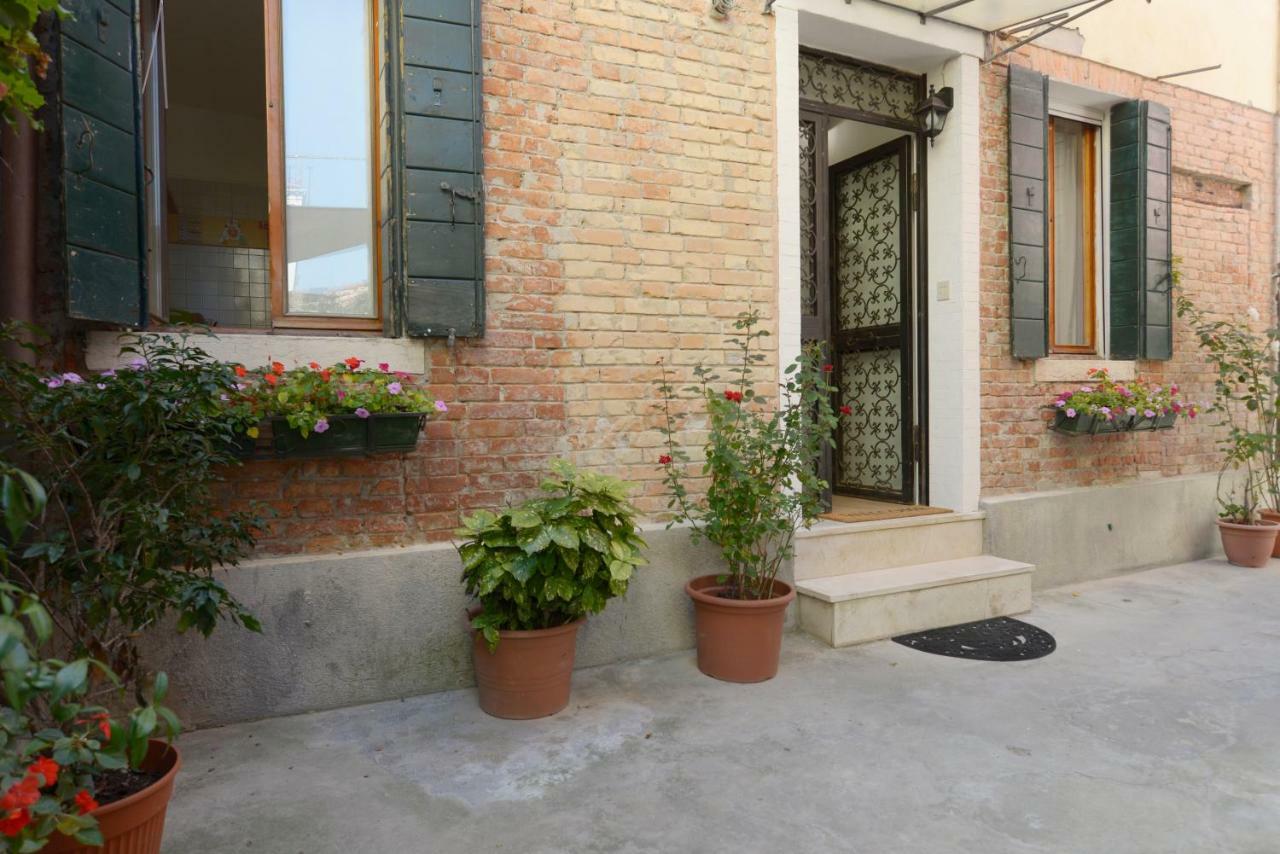 Secret Garden Venice Apartment Luaran gambar