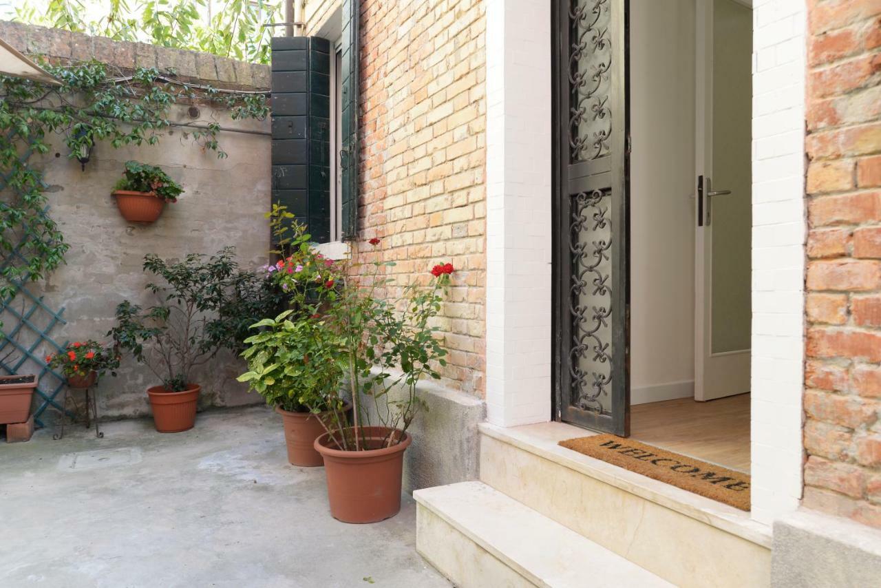 Secret Garden Venice Apartment Luaran gambar