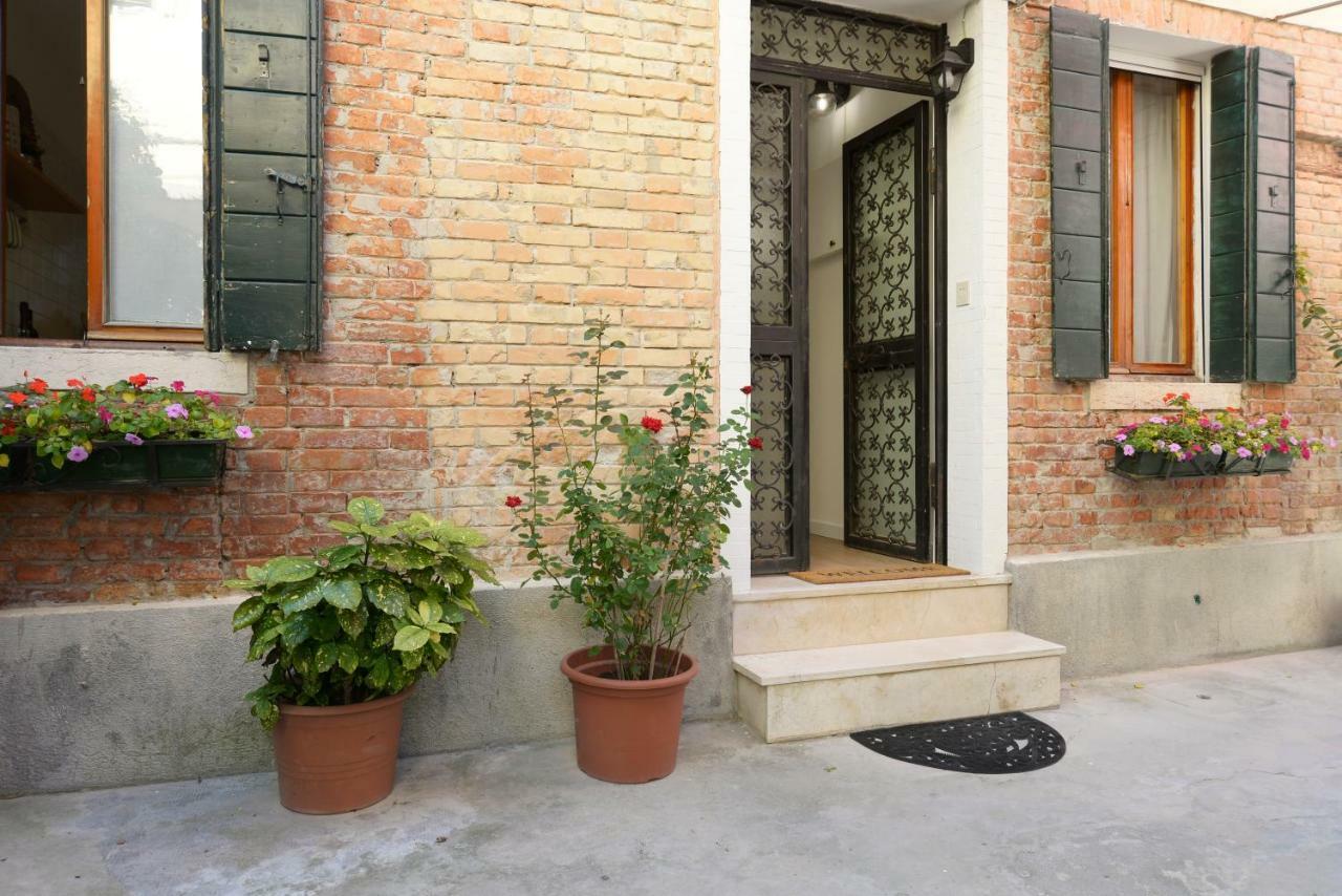 Secret Garden Venice Apartment Luaran gambar